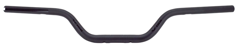Moto Bar 1-1/8 Inch To 1 Inch Matt Black Tbw