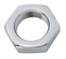 Stem Nut For Wide Glide Forks For Softail em Hex Nut 1-24X1.5 InchX0.47 Inch