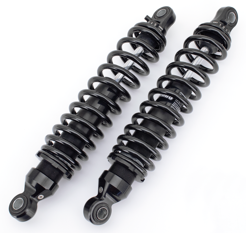 All Black Shocks 13.5 Inch 758292