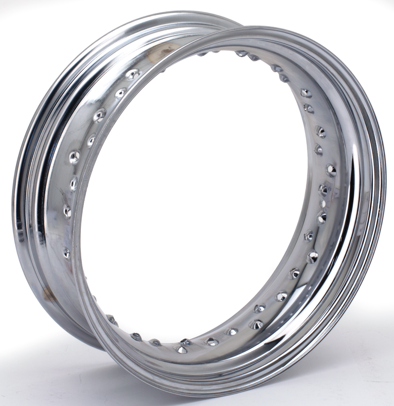Chrome Wheel Rims Chrome 5.00X16 Rim Flh/T09-Up