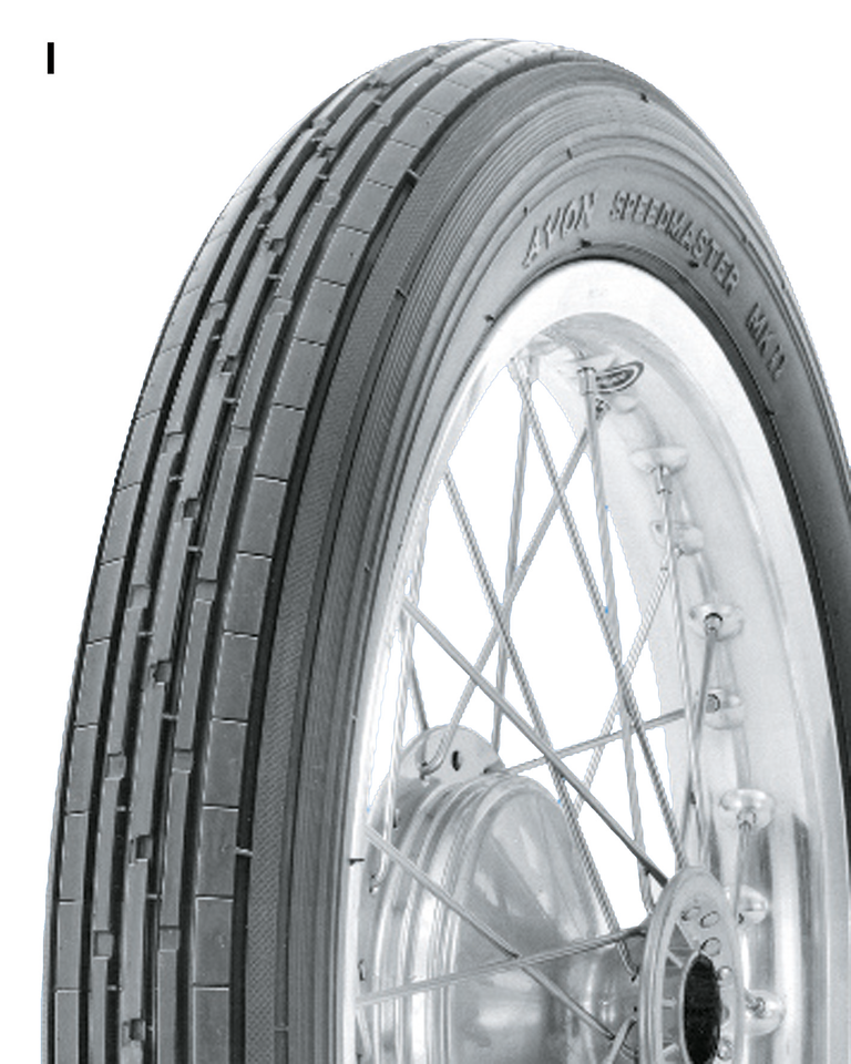 Speedmaster 3.00-21 57S Front Tyres TT