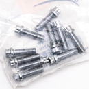 12-Point Bolts 5/16-18 X 1 Inch - Pack Of 10