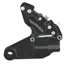 4-Piston Rear Brake FXD84-99 Black