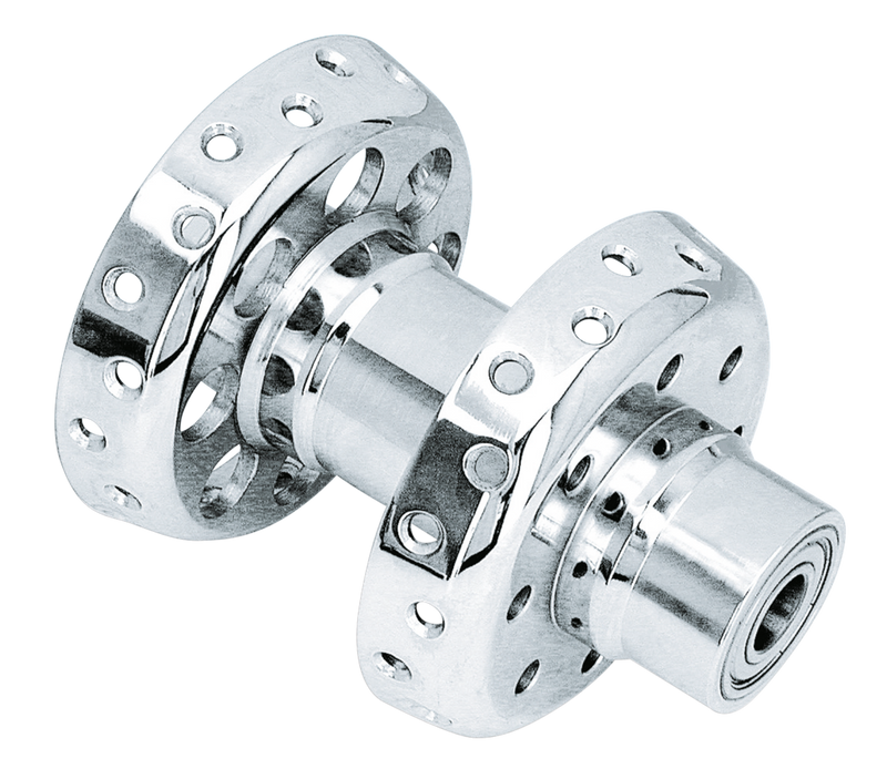 Front And Rear Wheel Hubs Rear Hub XL55-78