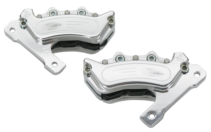 4 RR Brake Indian Scout Polished