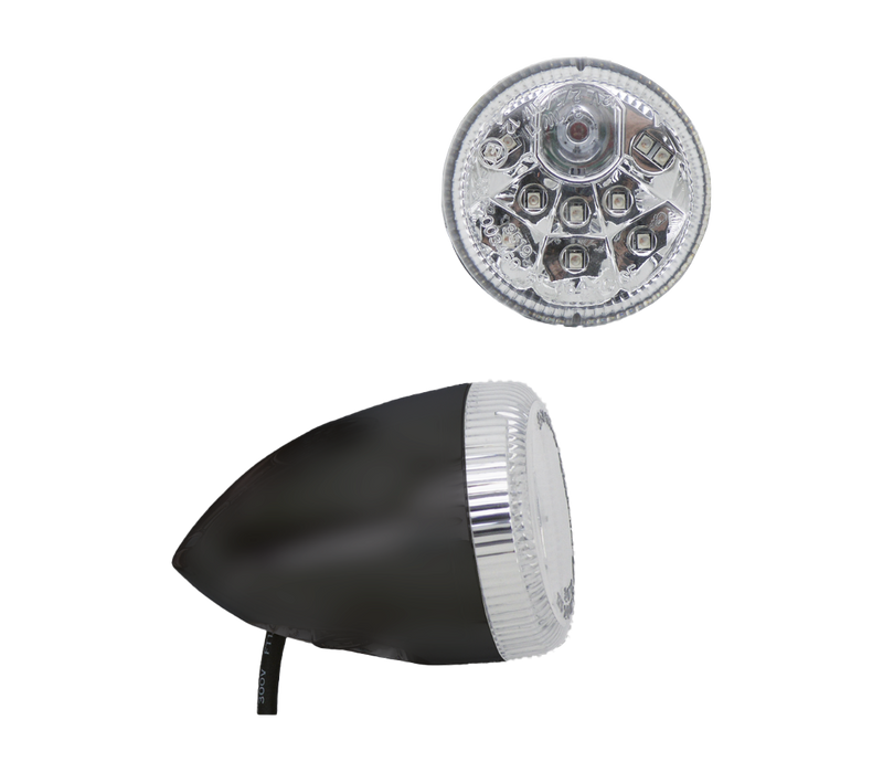 Black Pathfinder Front Led 2-Function