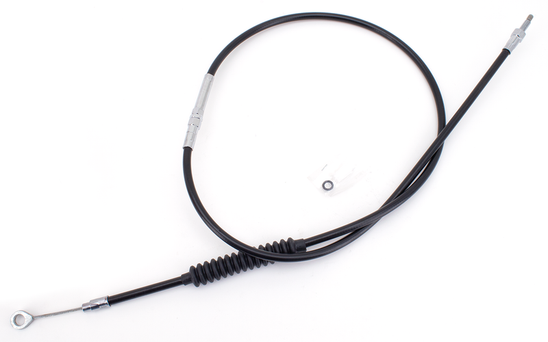 Clutch Cable Black XL86-Up 58 Inch