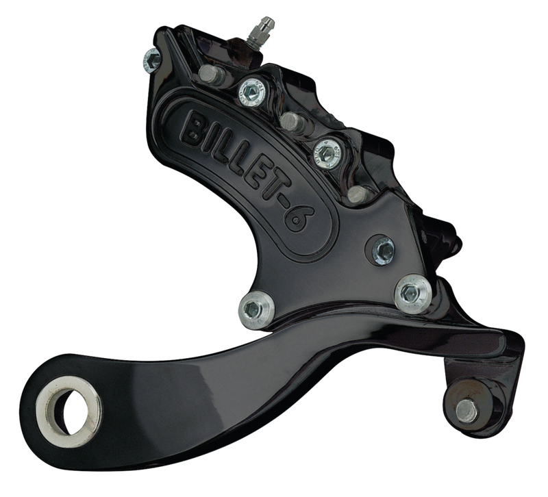6 Caliper+Bracket Set FLH/T02-07B