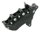 6 Caliper 11.5 Inch FSTS Front Black