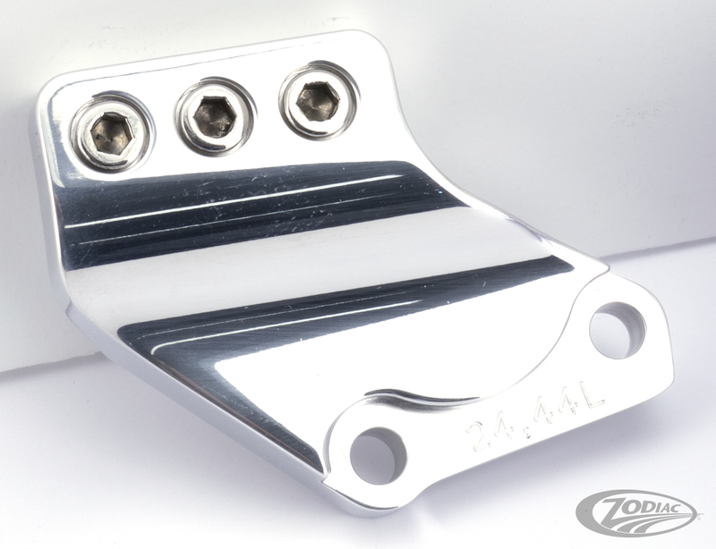 Isr Caliper Bracket Left Side