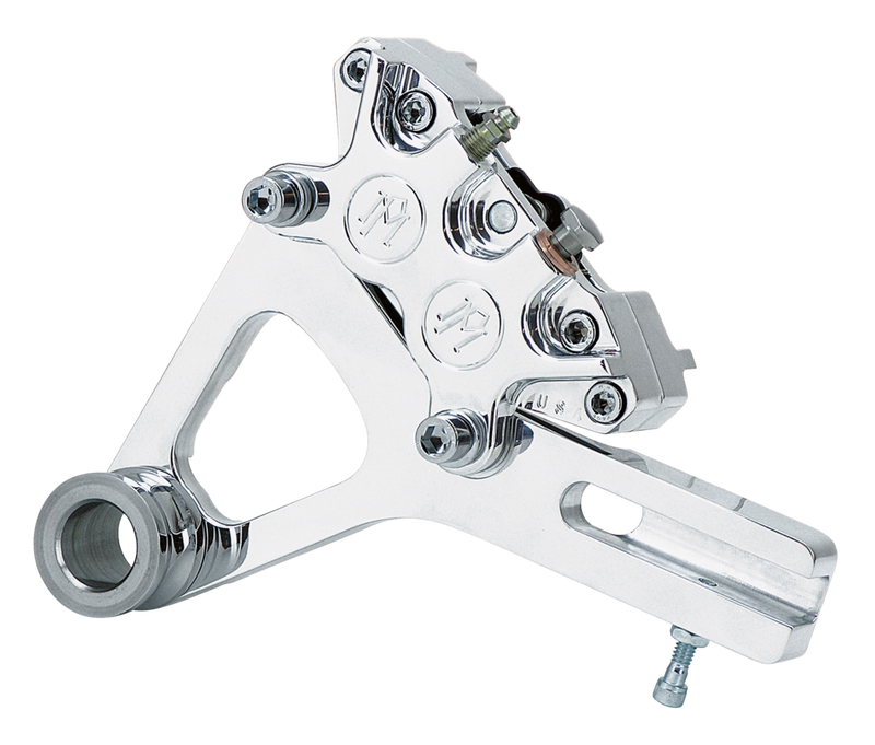 125x4R Rear Brake FXD06-07