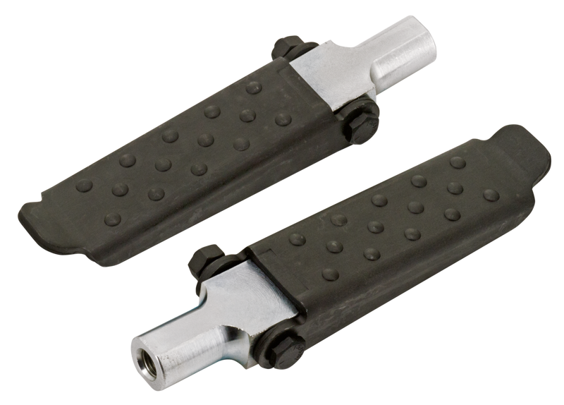 Army Style Passenger Foot Peg Set For 45Ci Models Army Peg Kit Parkerized