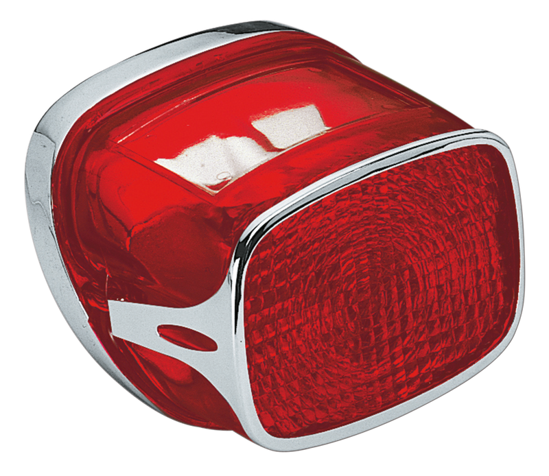 Late H-D Taillight Trim Ring 73Up