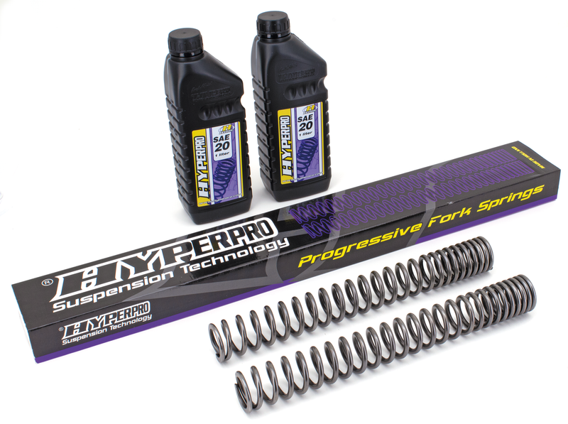 Fork Springs Fxbr S 18-Up