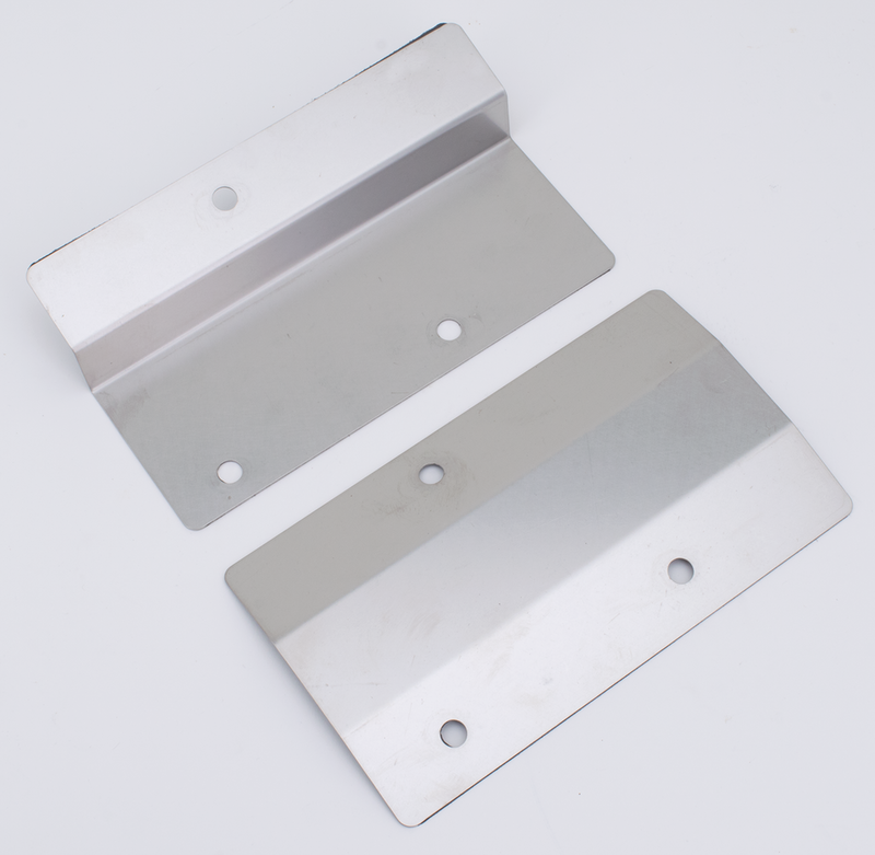 Top+bottom Swingarmplate For Mono-arm