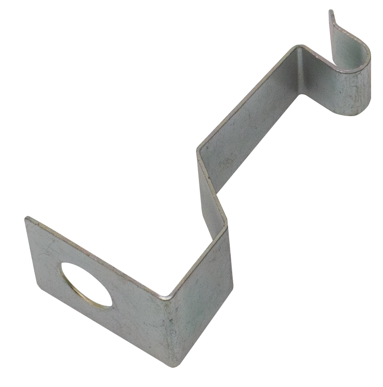 Zinc Spark Plug Cable Bracket