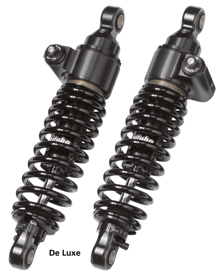 All Black Shocks 11.5 Inch 758281