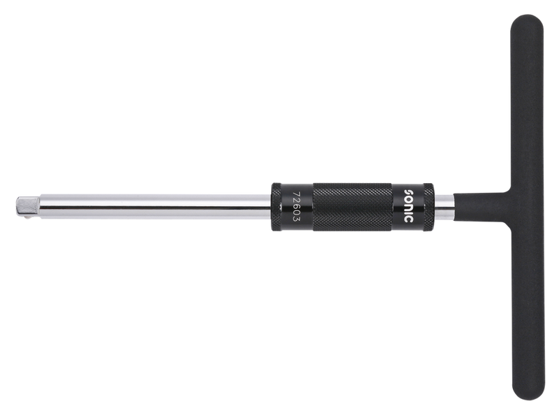 1/4 Inch Speedy Twistable T-Grip