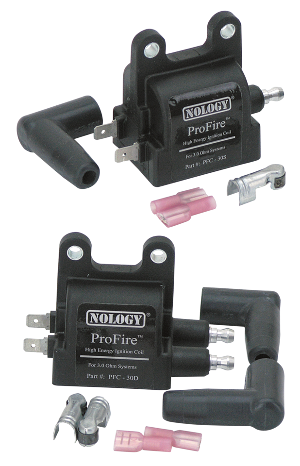 Nology Pro-Fire Coil 3 Ohm Single Towe