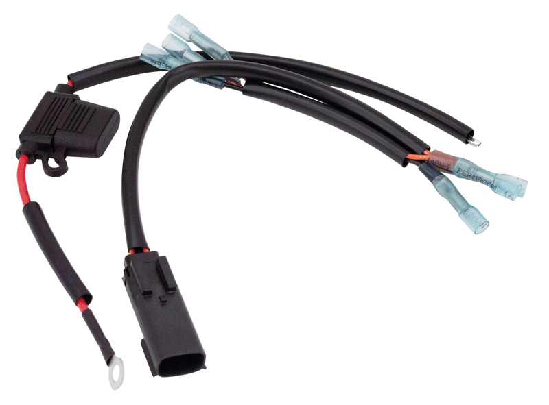 Accessory 12V Power Connection Kit For Milwaukee Eight