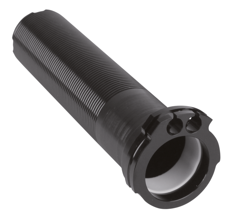 Fusion Alloy Throttle Tube 1 Inch Cable