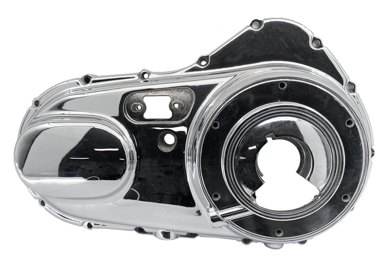 Outer Primary For Sportster 2004 To Present Chrome Outer Primary XL06-22