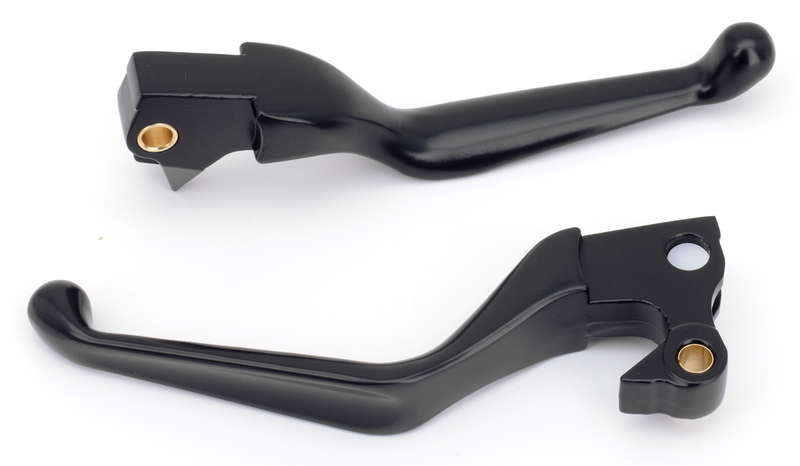 Oem Style Ar Levers XL04-13 Black