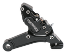 4-Piston Rearbrake Softail 2000-Up Black