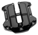 Rocker Box Covers For Milwaukee Eight Blk Rocker Box Cover Lower Me17-Up