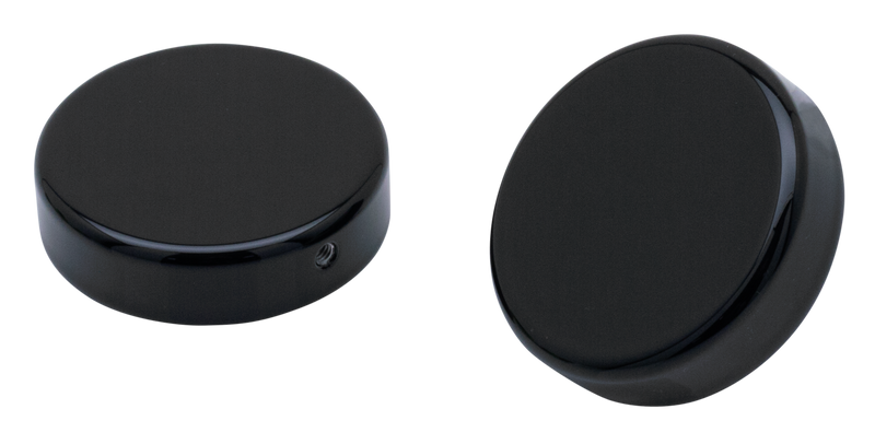 Top Caps 49Mm Black Fxd07-17 St18-Up