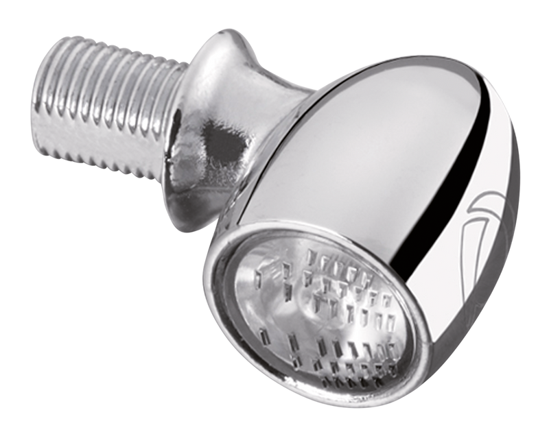 Atto Chrome Led Turnsignl