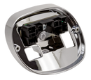 99-16 Taillight Base W/Circuit B Chrome