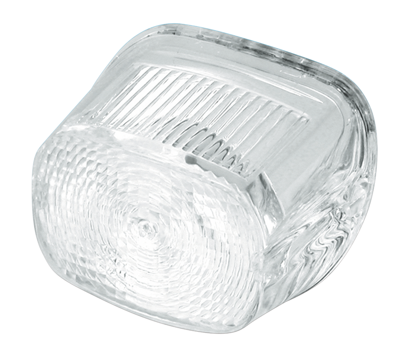 Stock Style Taillight Clear Lens 99