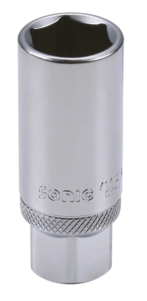 3/8 Inch Sonic Spark Plug Socket 18Mm