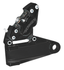 4-Piston Rear Brake XL84-99 Black