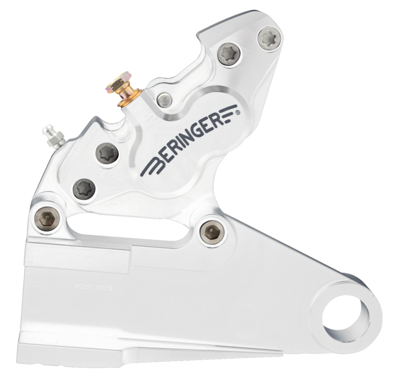 4-Piston Rearbrake XL08-Up Polished