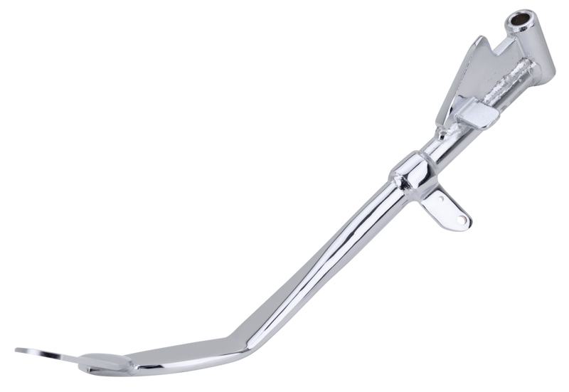 1 Inch Over Stock Kickstand XL04-Up Chrome