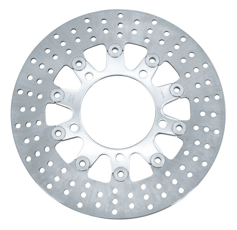 Disc Floating VRSC02-05 Rear Polish