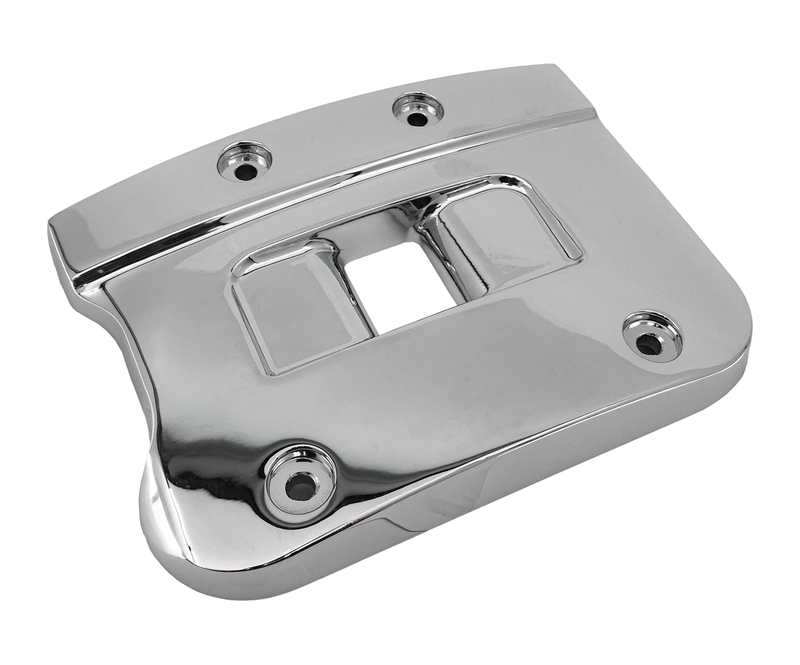 Chrome Top Rocker Cover Btl92-99