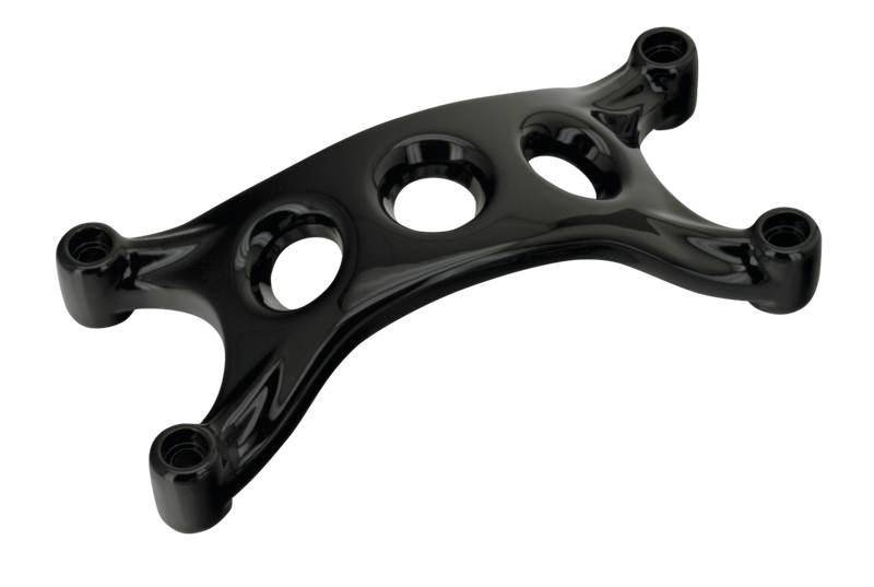 Fork Brace For Forty-Eight Fork Brace XL1200X Black