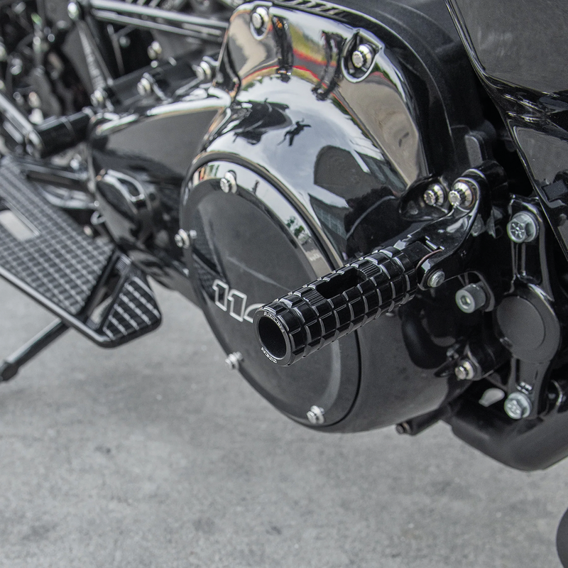 Speedliner Foot Pegs Speedliner Dr Foot Pegs Black St18-Up