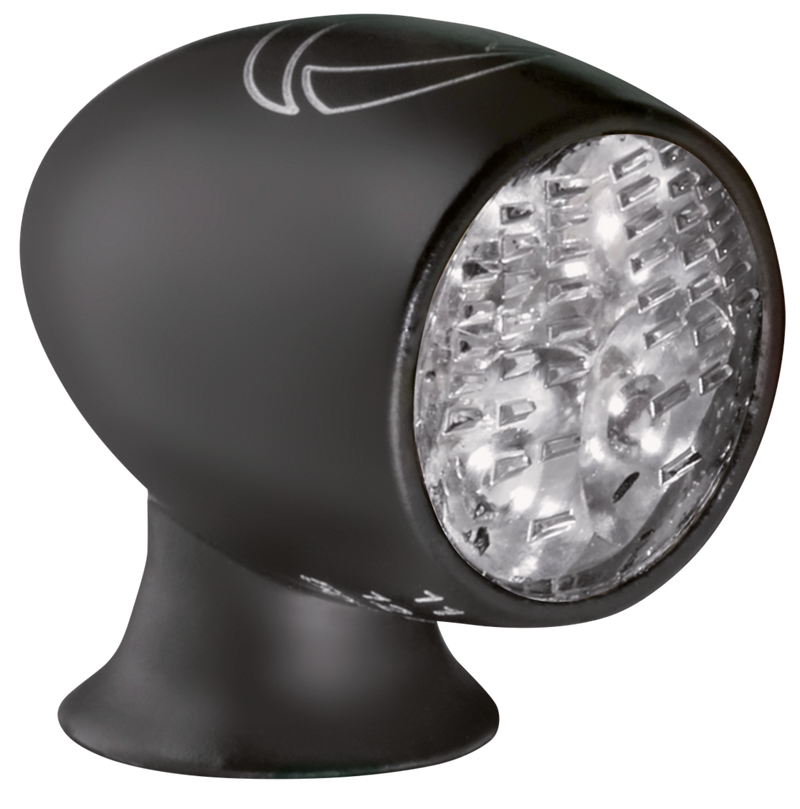 Atto Rb Black Tail/Brake Clear Vert