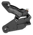 6-Piston Rear Brake FXD84-99 Black