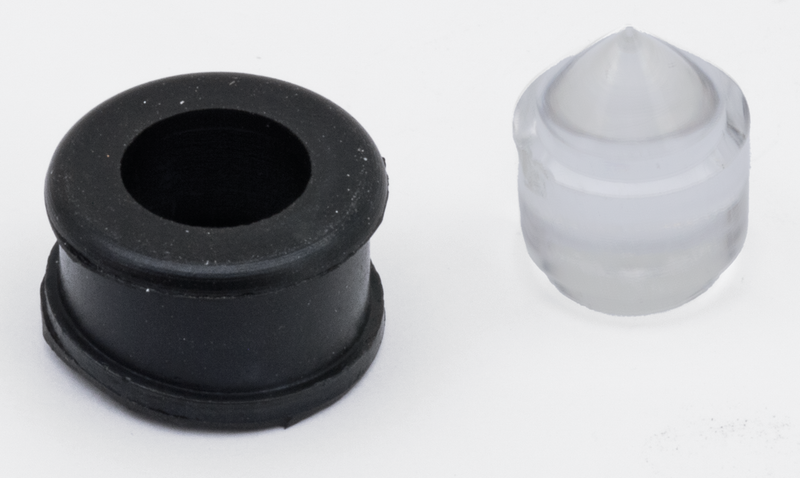 Replacement M/C Side Glass & Seal 82-95