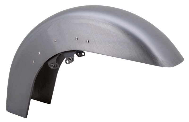 Replacement Front Fender For Touring & Trike Front Fender Raw Flh/T14-Up