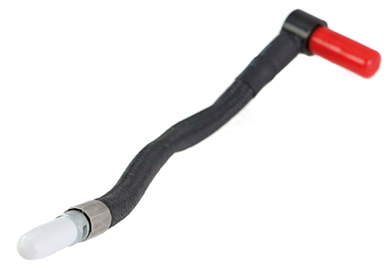 Fuel Lines For Fuel Injected Models Efi Fuel Line Flh/T07-16