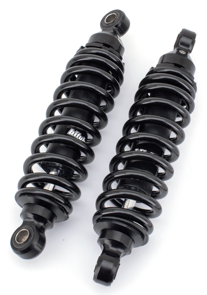 All Black Shocks 11.5 Inch 758234