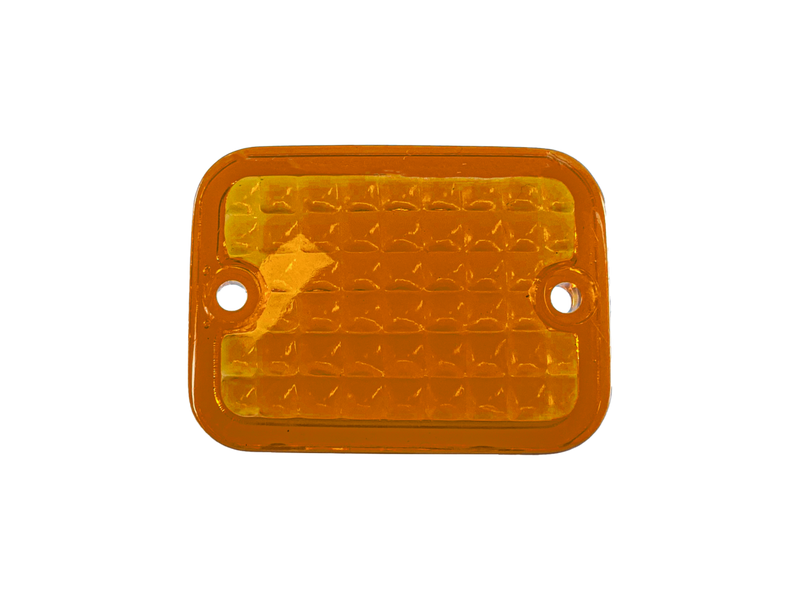 Lens Amber For Mini Baron