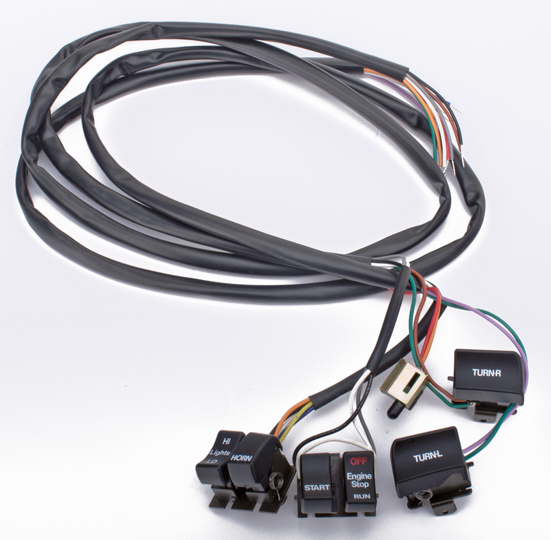 Ext.Wiring Harness 82-95