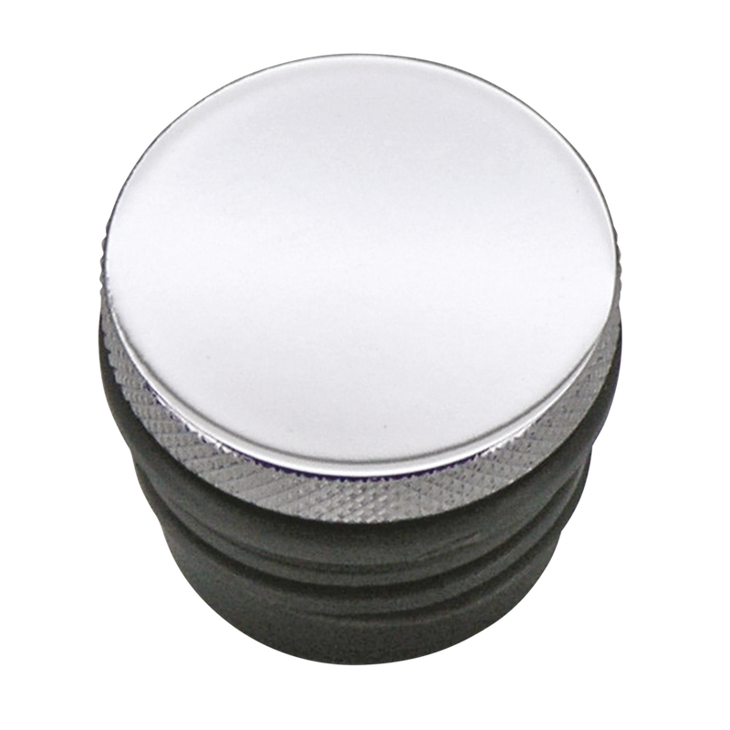 Chrome Pop-Up Image Series Gas Cap 42Mm